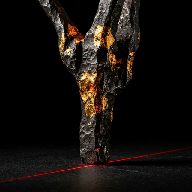 Close-up — Console — Baron Bacot